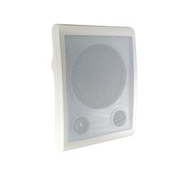 ALTAVOZ AMBIENTAL BLANCO MURO 10W