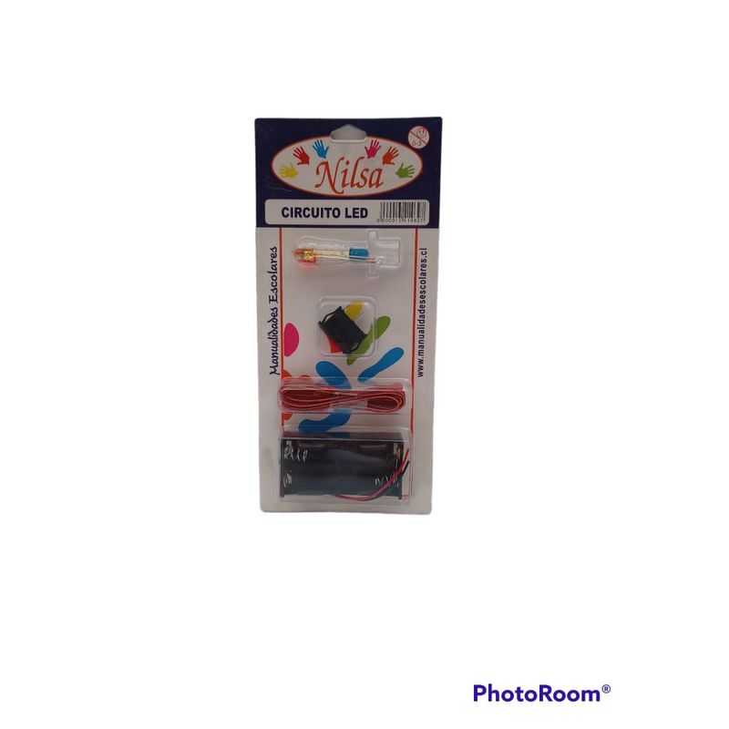 Set-Circuito-Led-Partes-y-Componentes