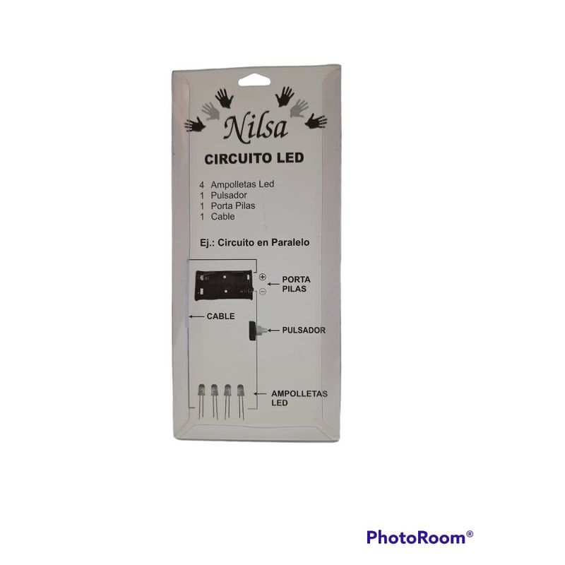 Set-Circuito-Led-Partes-y-Componentes