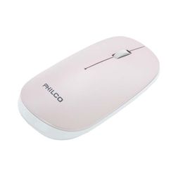 PHILCO MOUSE INALAMBRICO SPK7305 ROSADO  PRO