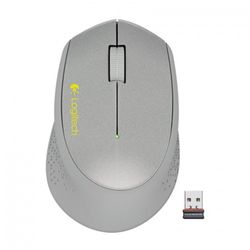 LOGITECH MOUSE INALAMBRICO USB  M280 GRIS