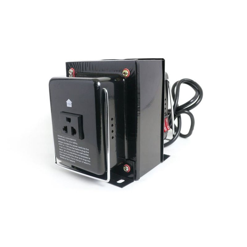 Auto Transformador 220/110V Gfc-2000W Transformadores