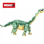 Armable Brontosaurus Woma Figuras Armables
