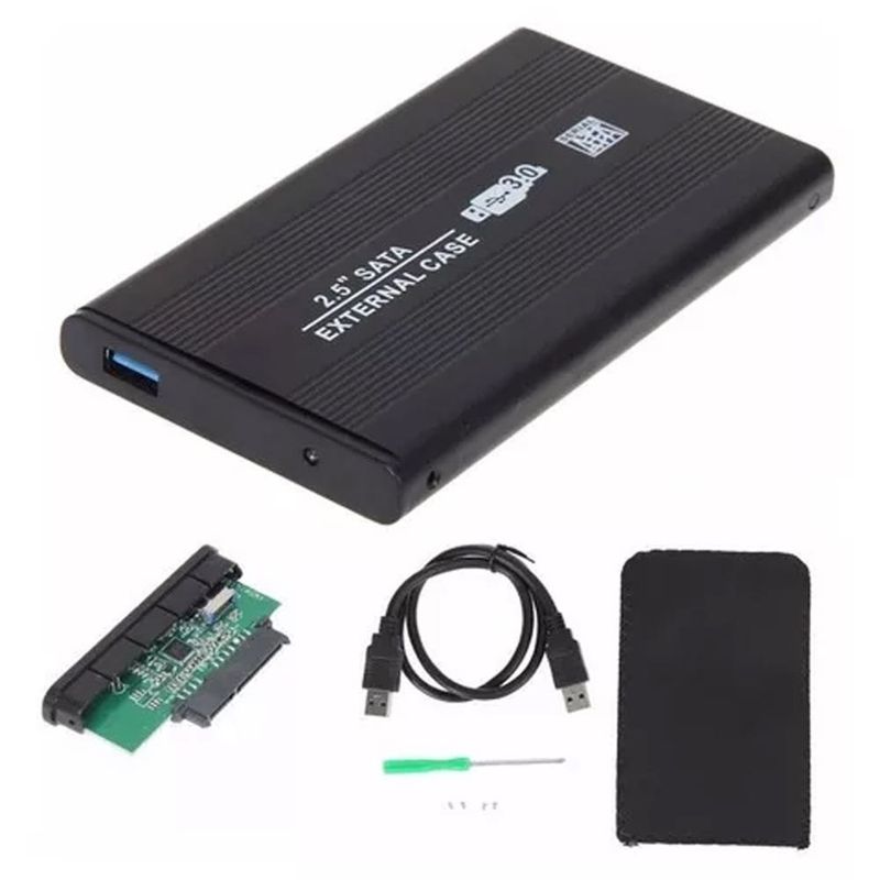 Case-Porta-Disco-Duro-2.5-Usb--3.0-Adaptadores-y-Cables
