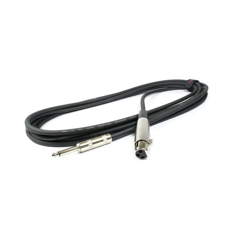 Cable-Mic-Can-Plug-5M-Mpc-452-Sp-3001-5-Kirlin-Cables-Instrumentos