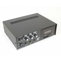 AMPLIFICADOR  MONOFONICO PARA ANUNCIOS USB