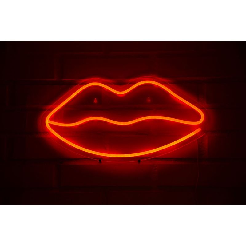 Letrero-Estilo-Neon-Boca-Grande--Rojo-Usb-53X28Cm--Letreros