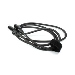 KIRLIN CABLE 20AWG 6P MB-230 XLR M/XLR F