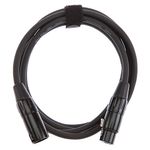 Cable-20Awg-6P-Mb-230-Xlr-M-Xlr-F-Kirlin-Cables-Instrumentos