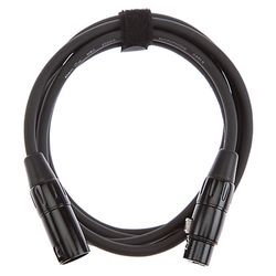 KIRLIN CABLE 20AWG 6P MB-230 XLR M/XLR F