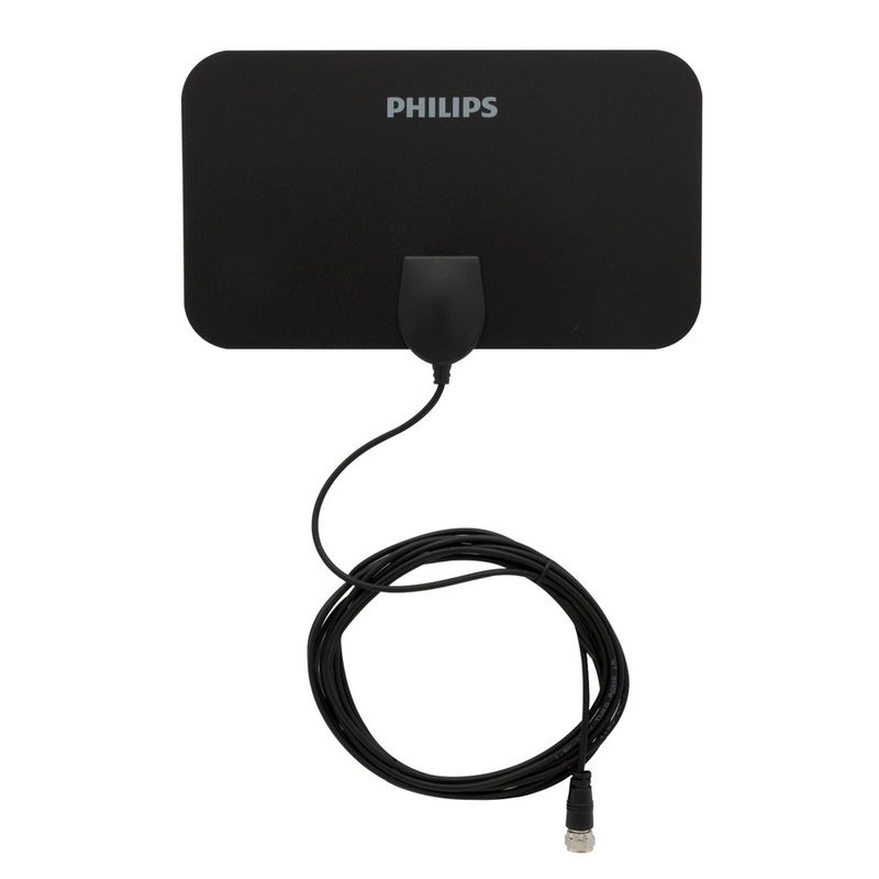 PHILIPS ANTENA HDTV 6DBI INTERIOR OMNIDIRECCIONL AL PARA TV PHILLIPS SDV53