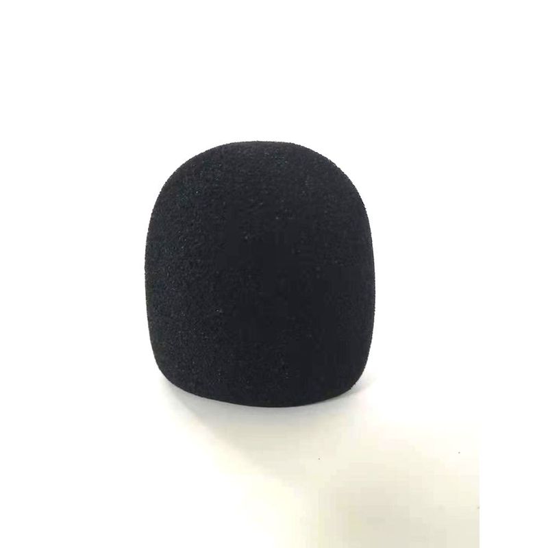 Cortaviento-Para-Microfono-Negro-Cables-Microfonos