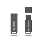 Pack-X2-Memoria-Usb-16Gb-Maxell-Pendrives