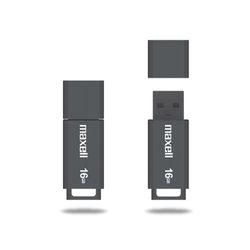 MAXELL PACK X2 MEMORIA USB 16GB