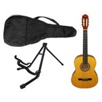 Set-Guitarra-Clasica-Nogal-39P-C-Atril-Guitarras-Acusticas