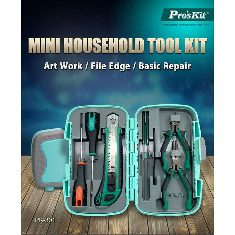 Prokits--Pk-301-Kit-De-Herramientas-Instrumentos-de-Medicion