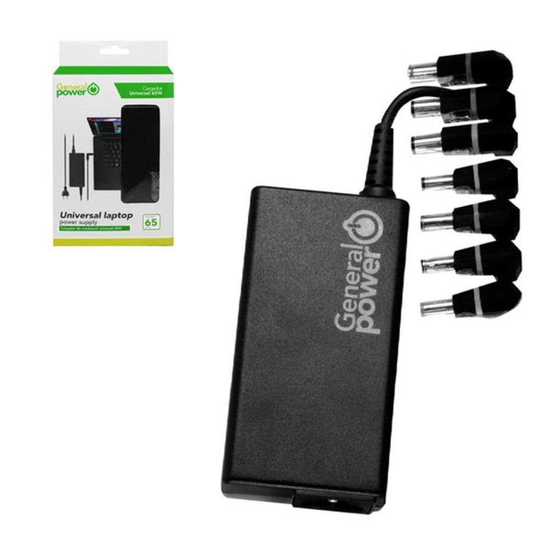 Cargador-Universal-45W-Slim-Slim--Auto--General-Power-Cargadores-Notebooks