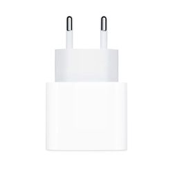 APPLE MHJE3CI/A CARGADOR DE PARED 20W USB-C ORIGINAL SIN CABLE
