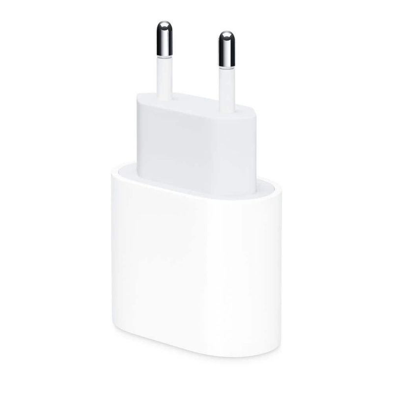 APPLE APPLE MHJE3CI A CARGADOR DE PARED 20W USB C ORIGINAL SIN