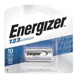 ENERGIZER EL-123AP-BP 3VOLT. LITHIUM