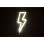 Letrero-Estilo-Neon-Rayo--Blanco-Usb-345X13Cm--Letreros