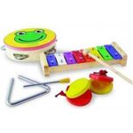 Set-De-Percusion-Panderos-Maracas-y-Guiros
