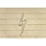 Letrero-Estilo-Neon-Rayo-2--Rosado-Usb-30X175Cm--Letreros
