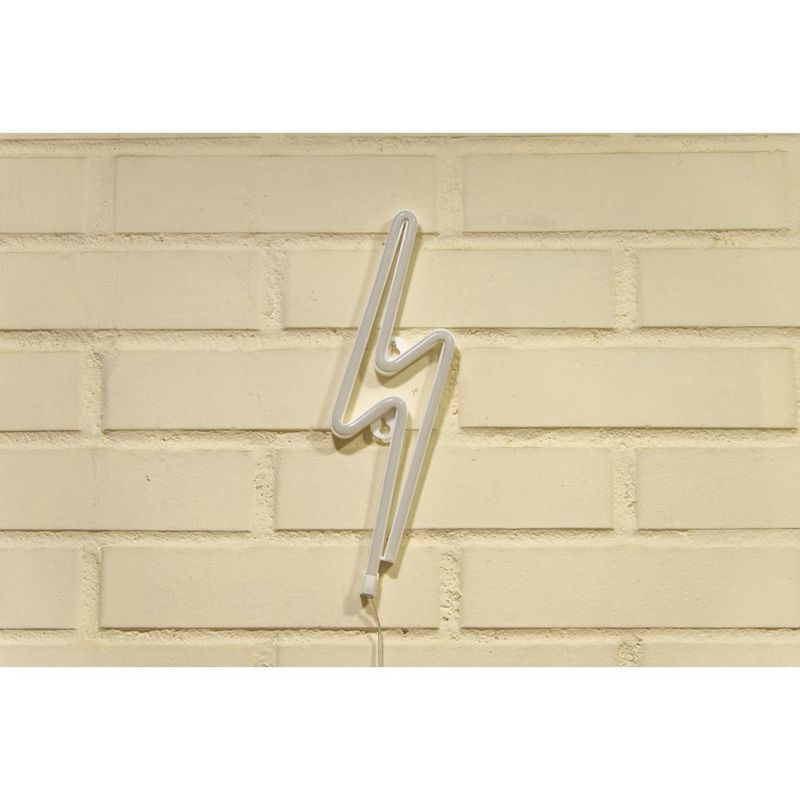 Letrero-Estilo-Neon-Rayo-2--Rosado-Usb-30X175Cm--Letreros