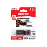 Pen-Drive-32Gb-Usb-Flix-Maxell-Pendrives