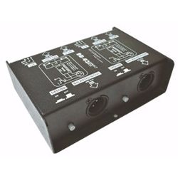 CAJA DIRECTA PASIVA