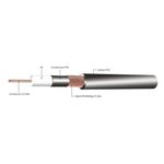Cable-20Awg-3Mt-Xlr-M-Xlr-F-Kirlin-Cables-Instrumentos