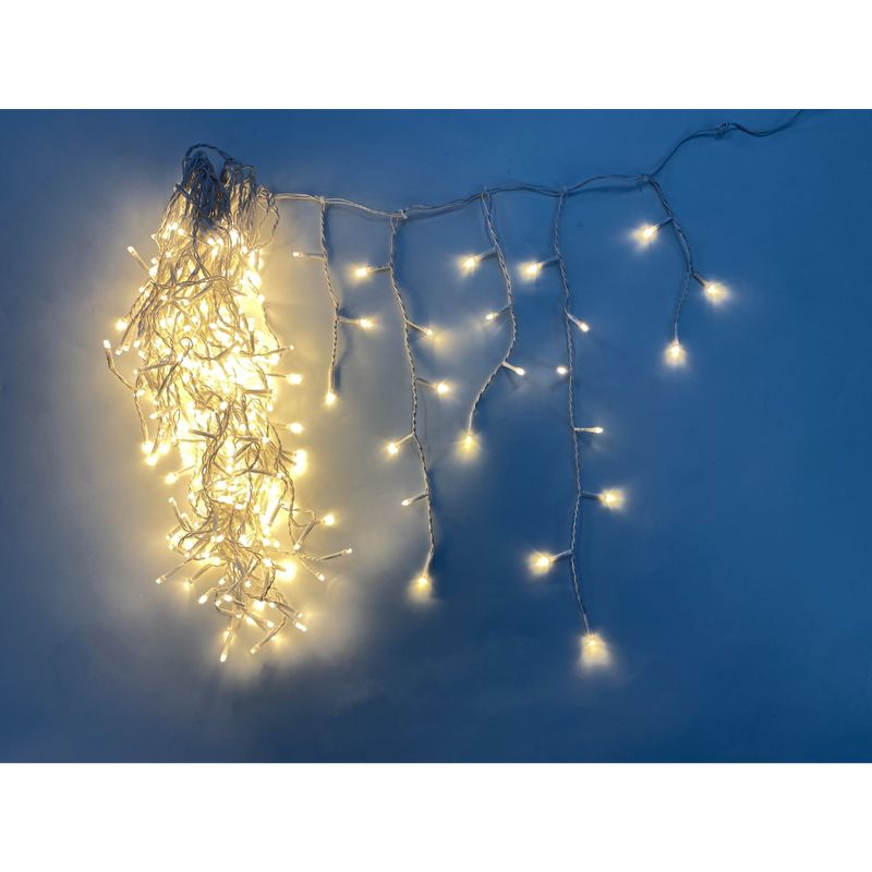 400-Luces-Led-Cascada-Exterior-Blanco-Calido-Luces