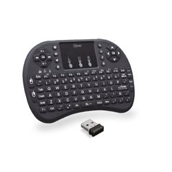 MLAB TECLADO P/SMART TV WIRELESS TOUCHPAD RECARGABLE