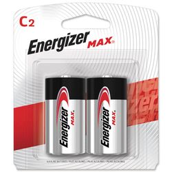 ENERGIZER BLISTER PILAS TAMANO C X 2