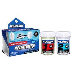 PEGATANKE PEGAMENTO BLANCO SOLDADURA FRIA