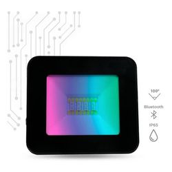 MEGABRIGHT PROYECTOR FLAT 20W SMART