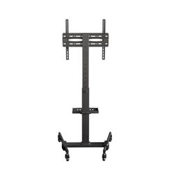 BRATECK SOPORTE LCD 32P-55P CON BASE DVD PISO MOBILE