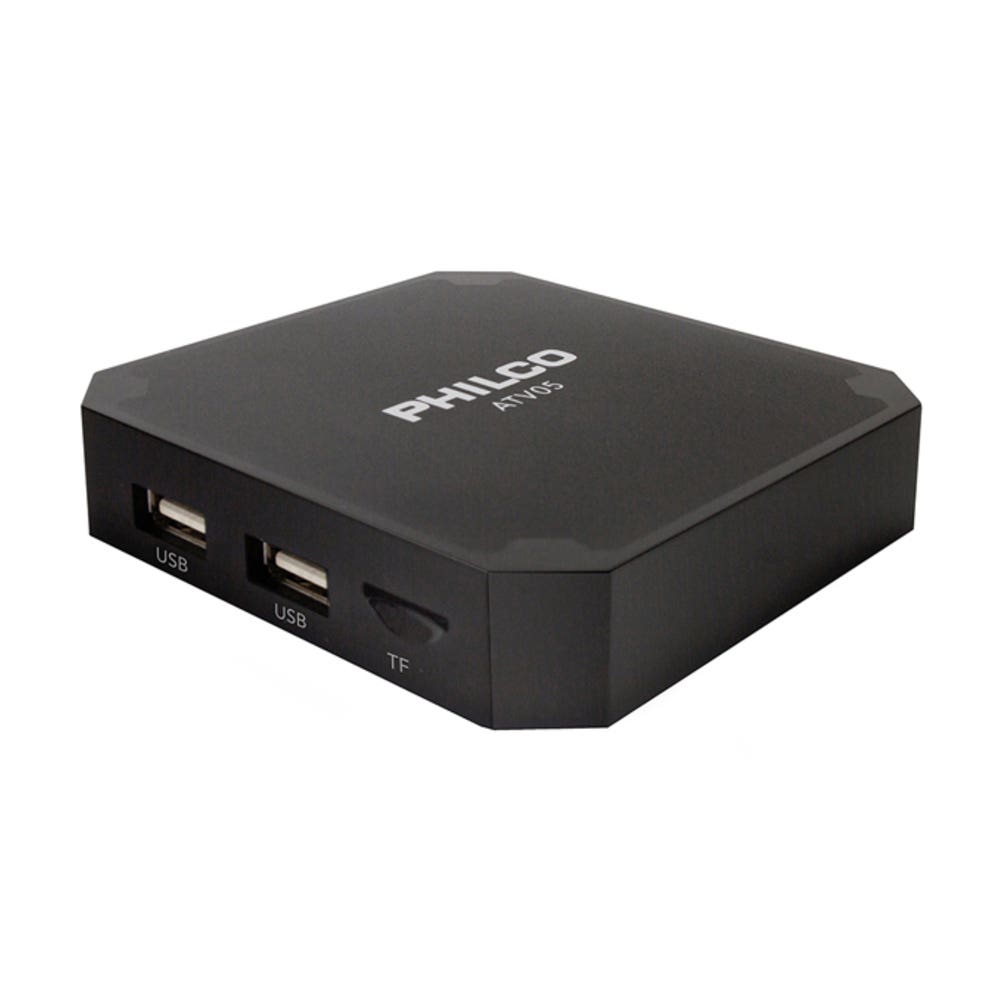 PHILCO MINI ANDROID TV BOX