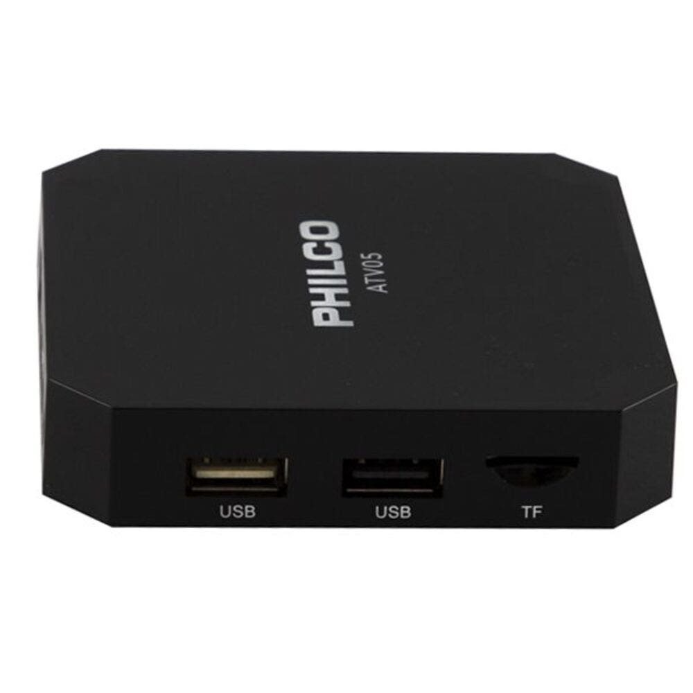 PHILCO MINI ANDROID TV BOX | casaroyal.cl - Casa Royal
