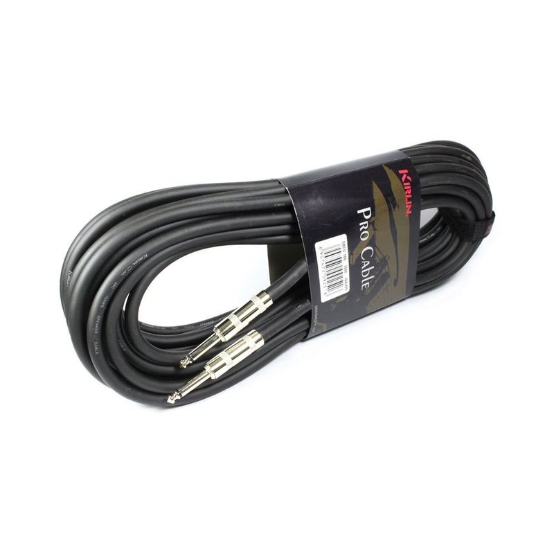 Cable-Parl.-Plug-6.3-Sbc-166-10M-16Awg-Kirlin-Cables-Instrumentos
