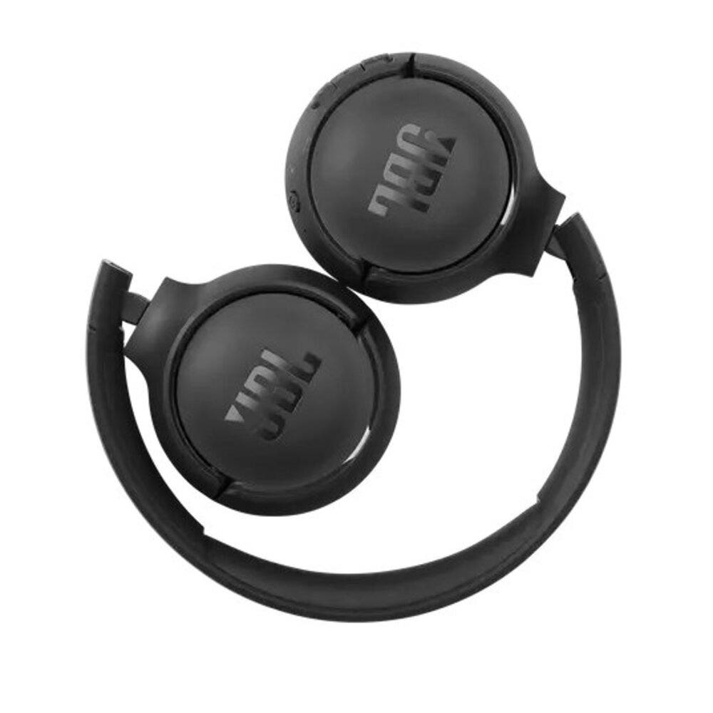 JBL AUD FONOS IN EAR BLUETOOTH TUNE 510BT BLACK casaroyal.cl