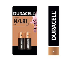 DURACELL PILA ALCALINA TAMANO N