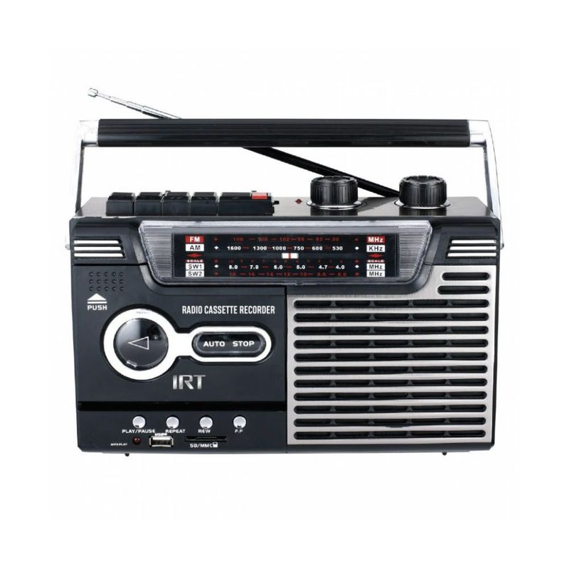 Parlante Radio Retro - Son&co R-101