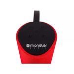 Parlante-Bluetooth-Fm-Sd-Aux-Mic-Rojo-Monster-Portatiles