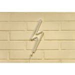 Letrero-Estilo-Neon-Rayo-2--Amarillo-Usb-30X175Cm--Letreros