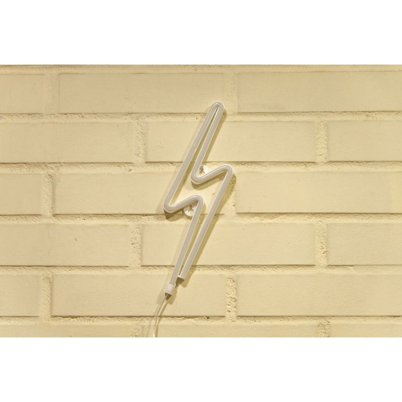 Letrero-Estilo-Neon-Rayo-2--Amarillo-Usb-30X175Cm--Letreros
