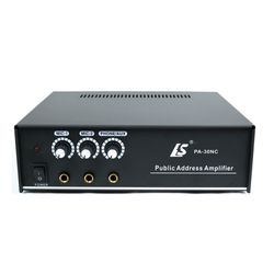 AMPLIFICADOR  MONOFONICO PARA ANUNCIOS