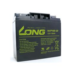LONG BATERIA 12V 18AH