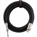 Cable-20Awg-25P-Mp-242-Xlr-F-1-4-Mono-Kirlin-Cables-Instrumentos