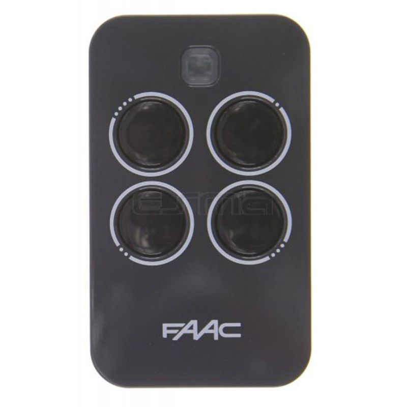 Control-Remoto-Faac-Controles-de-Ingreso